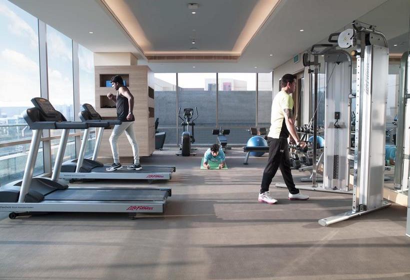 Hotel Holiday Inn Chennai Omr It Expressway 8