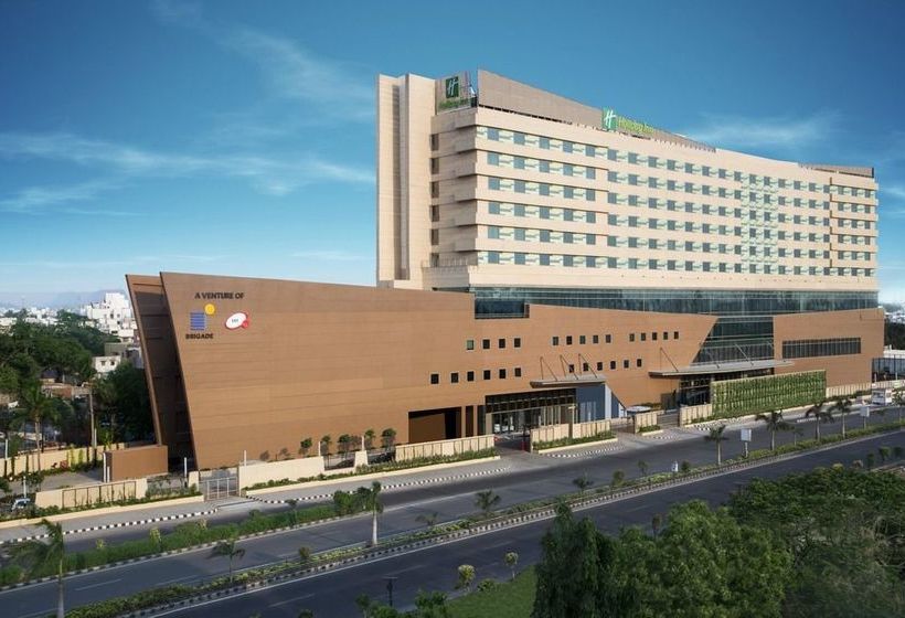 Hotel Holiday Inn Chennai Omr It Expressway 9