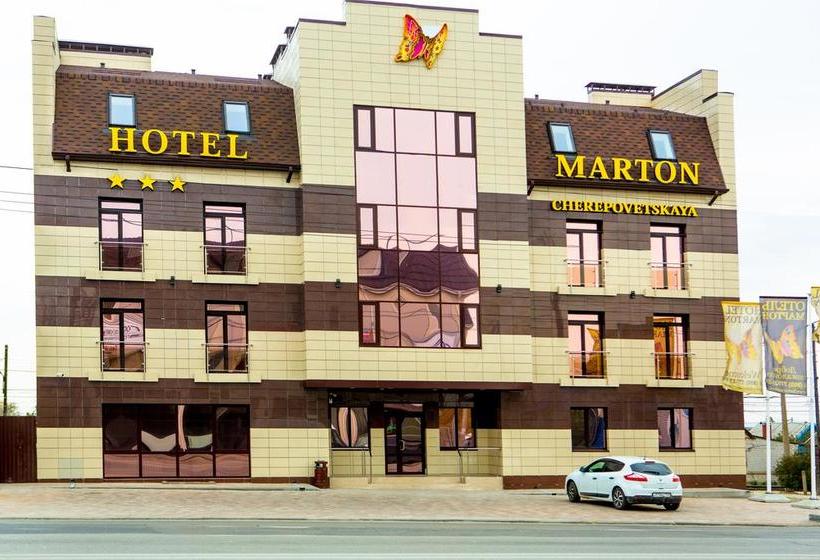 Hotel Marton Cherepovetskaya Volgograd