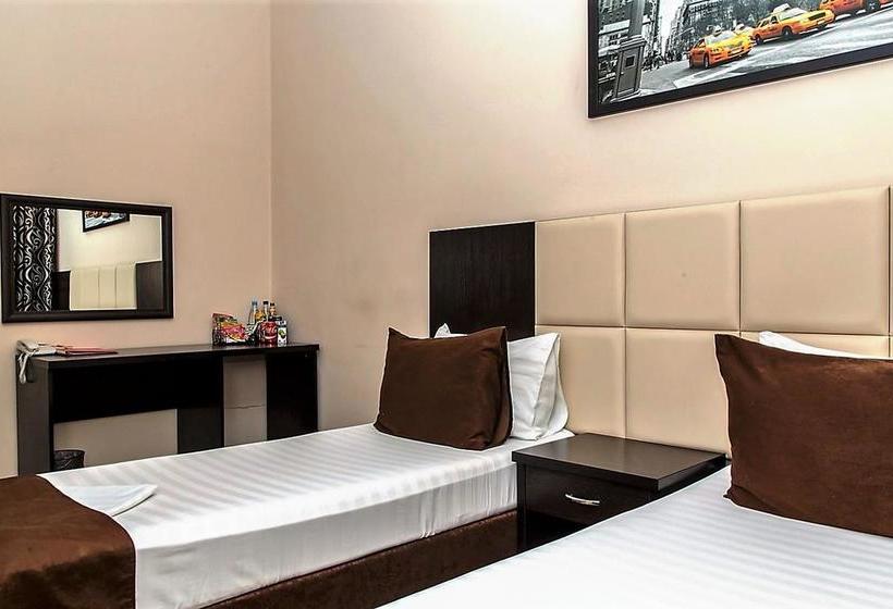 Hotel Marton Cherepovetskaya 1