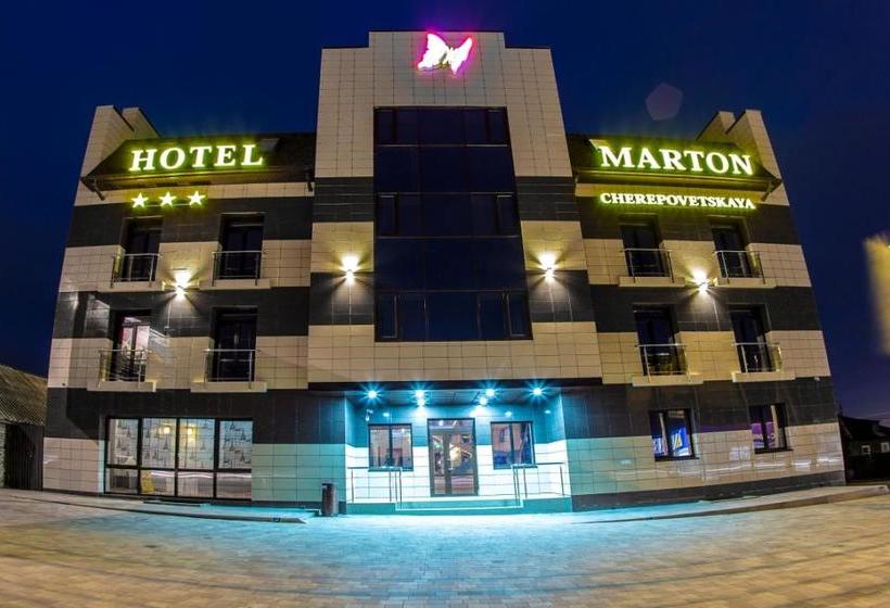Hotel Marton Cherepovetskaya 2