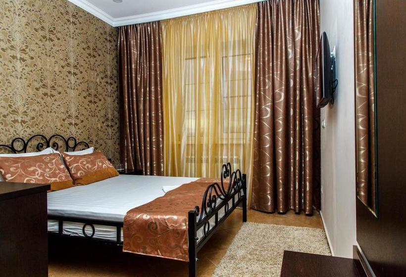 Hotel Marton Cherepovetskaya 3