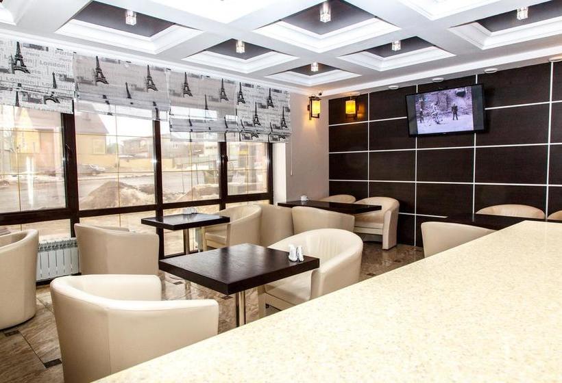 Hotel Marton Cherepovetskaya 4