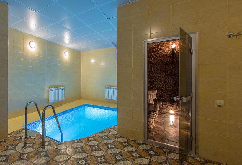 Hotel Marton Cherepovetskaya 5