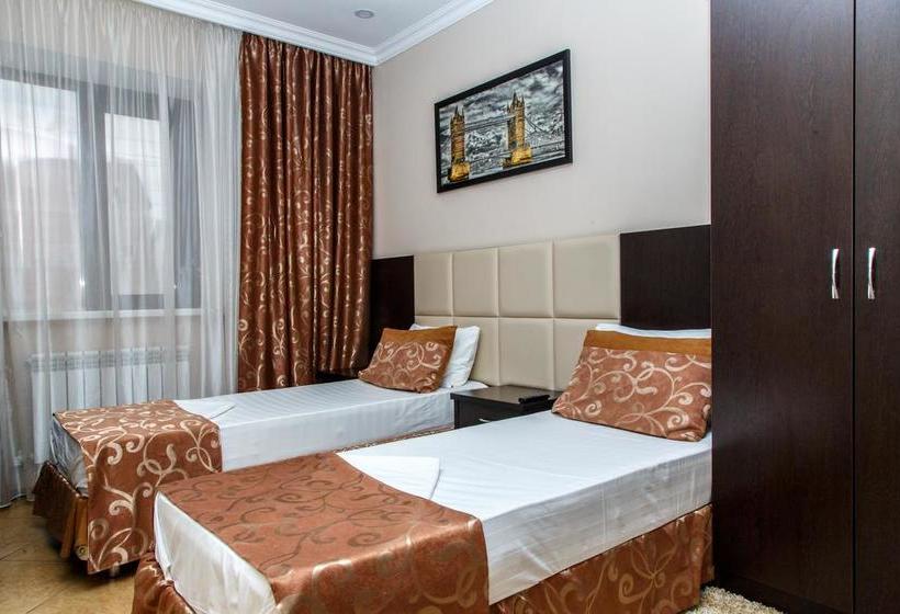 Hotel Marton Cherepovetskaya 8