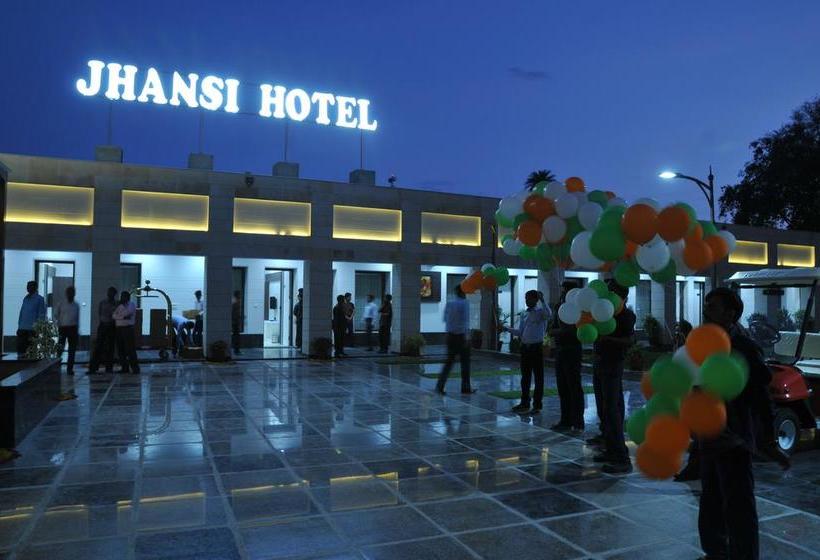Hotel Jhansi Uttar Pradesh