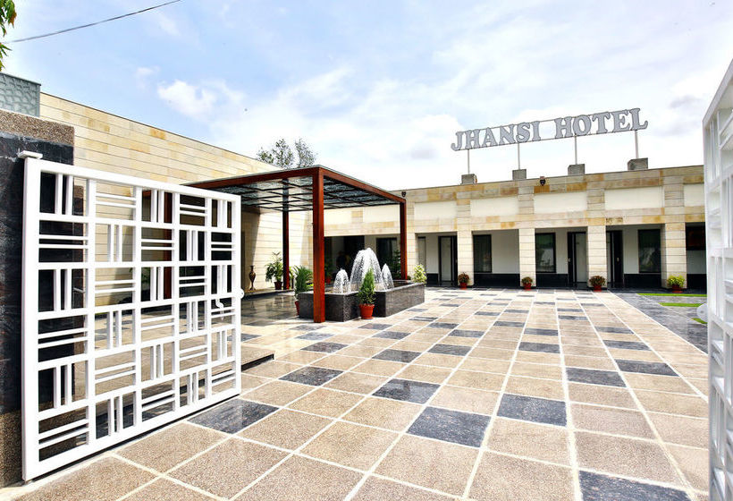 Hotel Jhansi 20