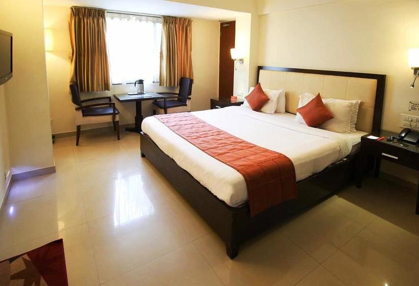 Hotel Centra Ahmedabad Gujarat