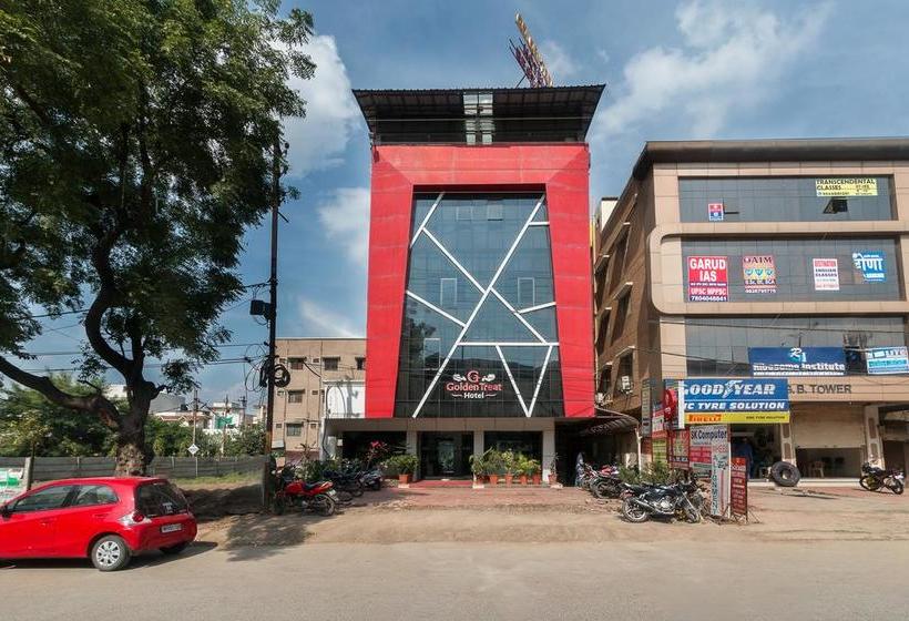Hotel Golden Treat Indore