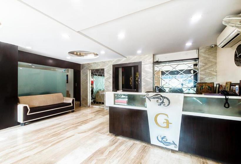 Hotel Golden Treat 1