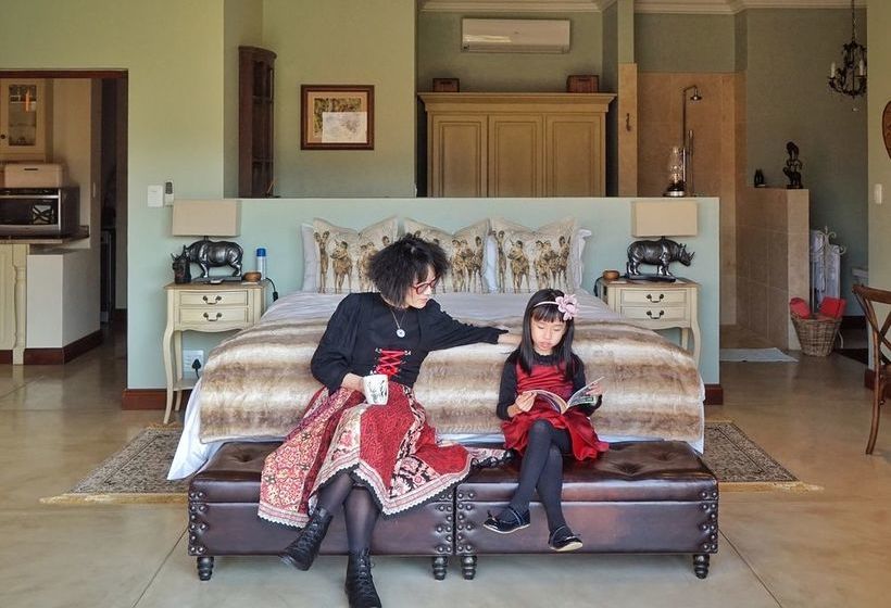 Hotel Kambaku River Lodge 13