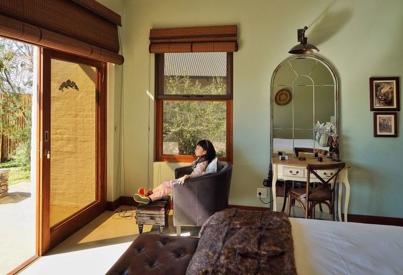 Hotel Kambaku River Lodge 19