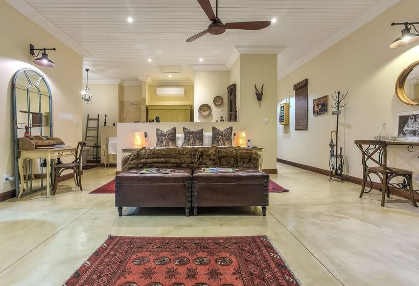 Hotel Kambaku River Lodge 20