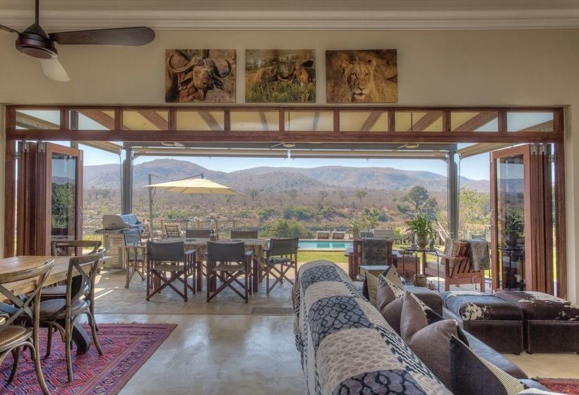 Hotel Kambaku River Lodge 4