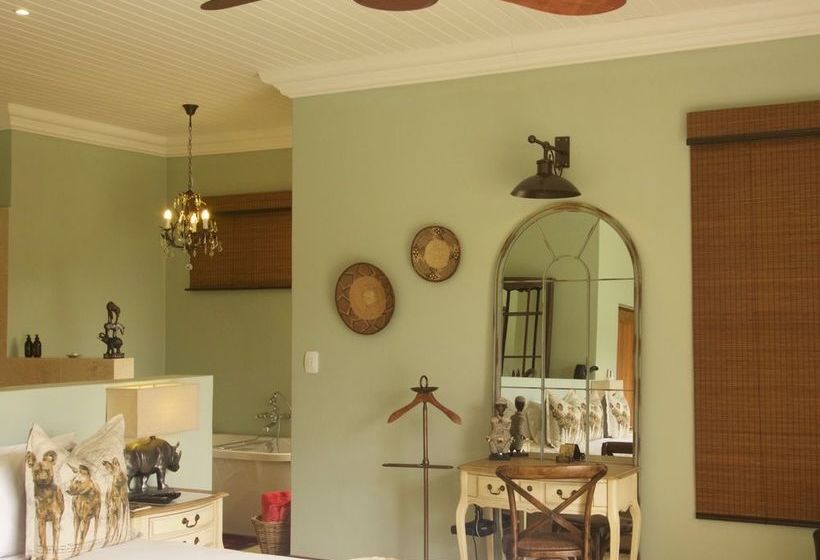 Hotel Kambaku River Lodge 5