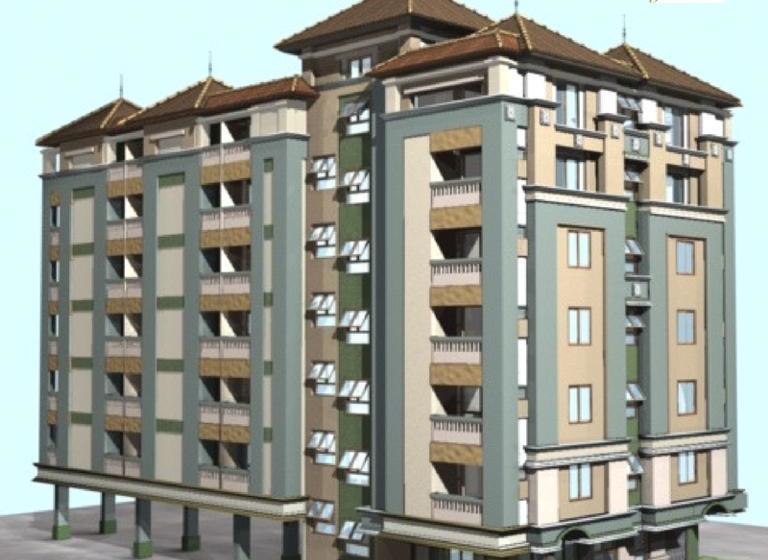 Hotel J. Residence Samut Prakan