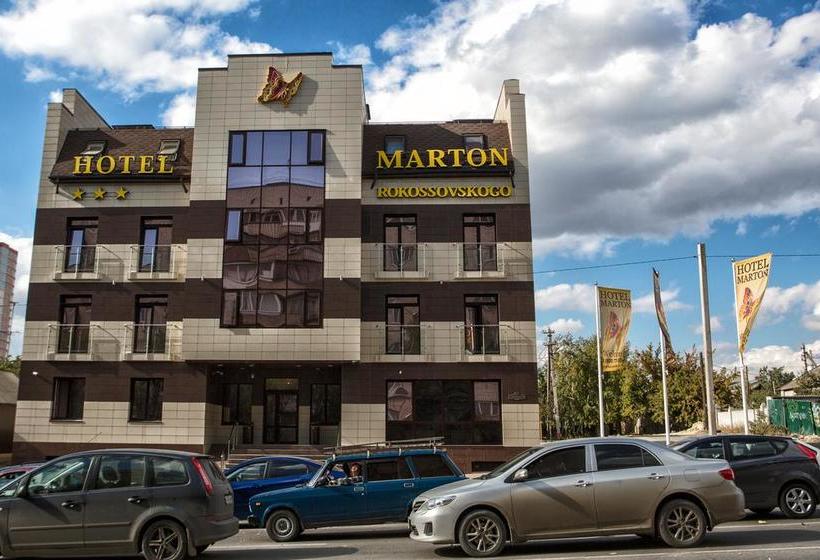 Hotel Marton Rokossovskogo Volgograd