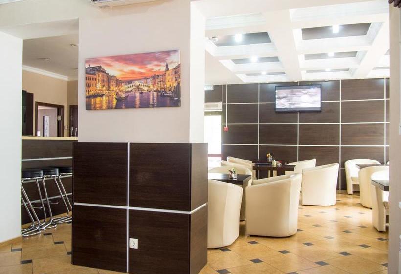 Hotel Marton Rokossovskogo 3