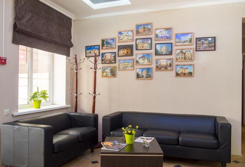 Hotel Marton Rokossovskogo 4