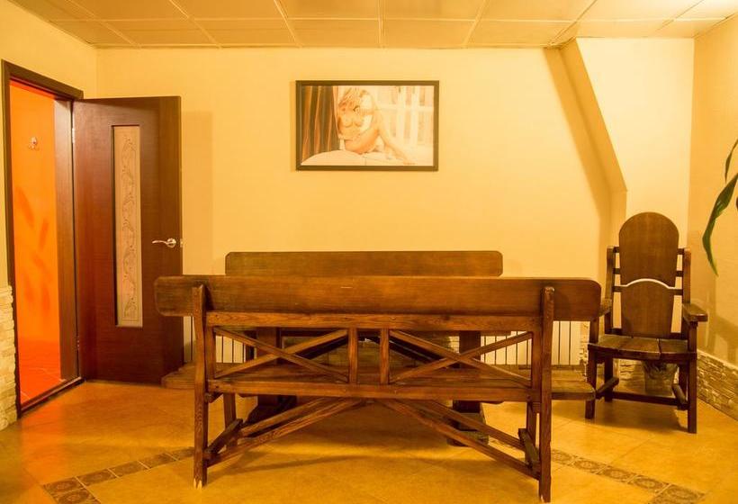 Hotel Marton Rokossovskogo 8