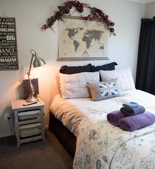 Waitomo Orchard Estate B&b 12