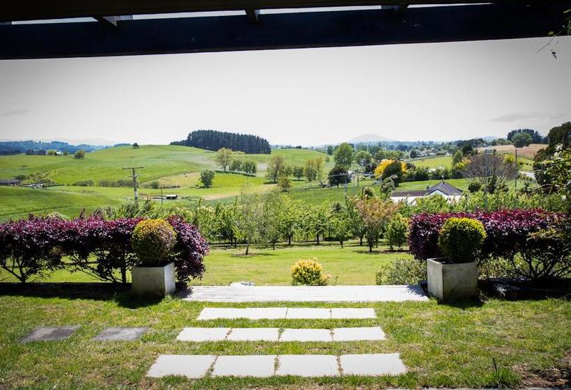 Waitomo Orchard Estate B&b 2