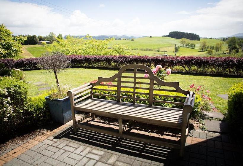 Waitomo Orchard Estate B&b 5