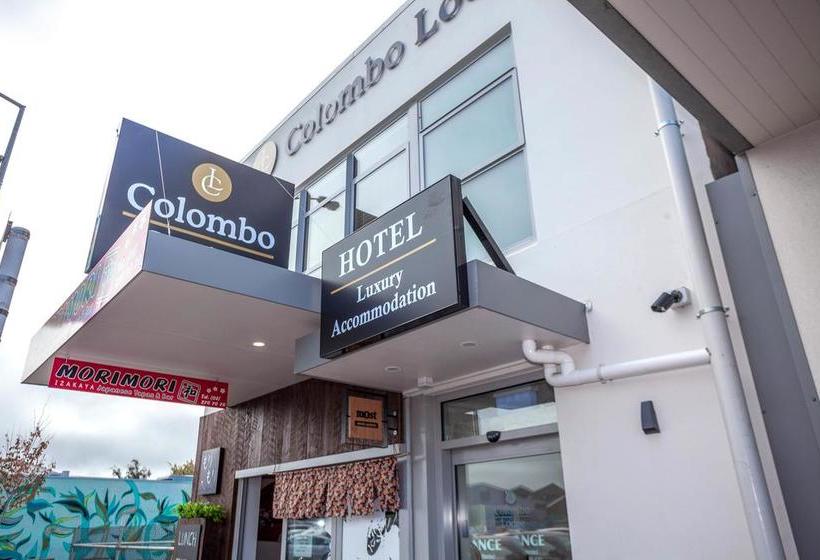 Pension Colombo Lodge 14