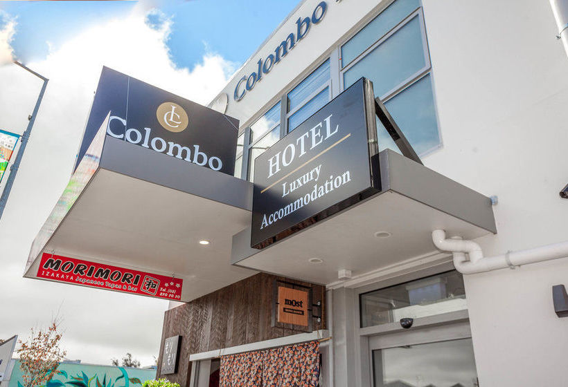 Pension Colombo Lodge 16