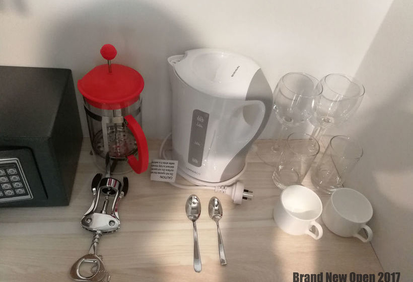 Pension Colombo Lodge 17