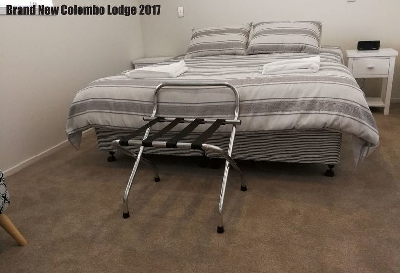 Pension Colombo Lodge 20