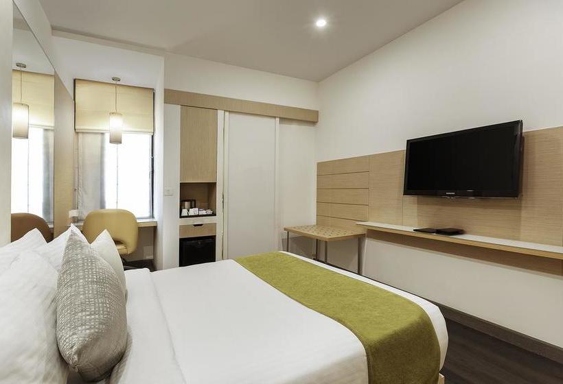 Hotel Rbd Sarovar Portico 1