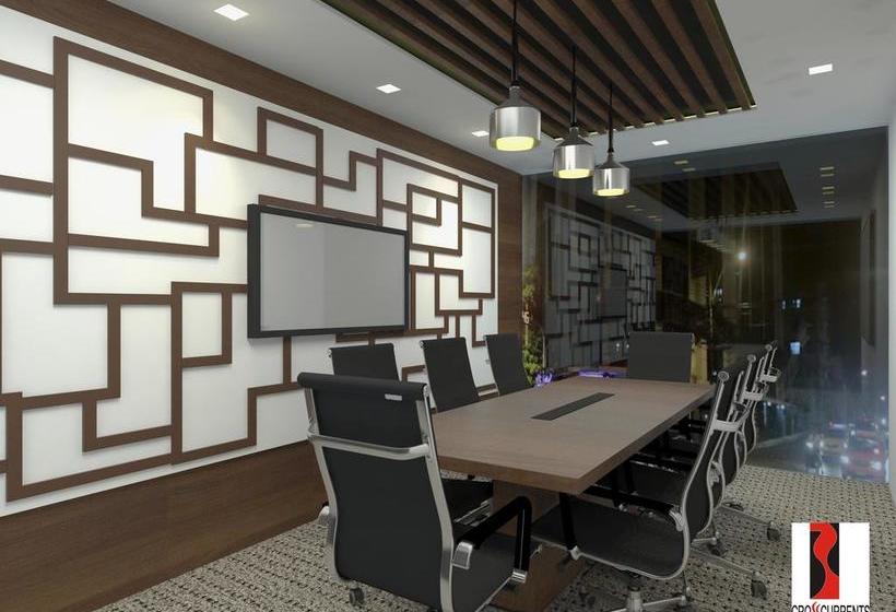 Hotel Rbd Sarovar Portico 11