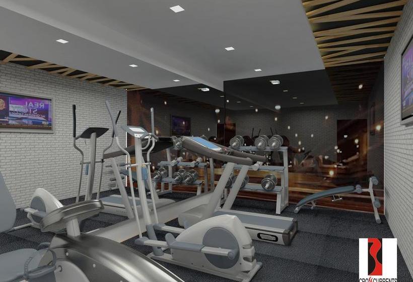 Hotel Rbd Sarovar Portico 6