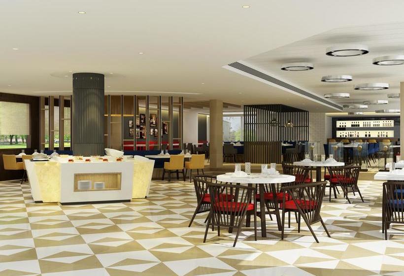 Hotel Rbd Sarovar Portico 7