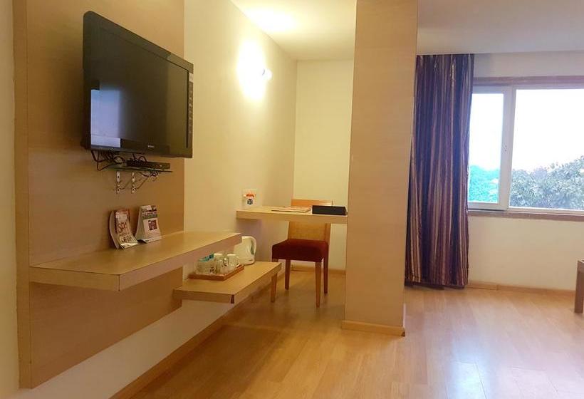 Hotel Vits Bhubaneswar 11