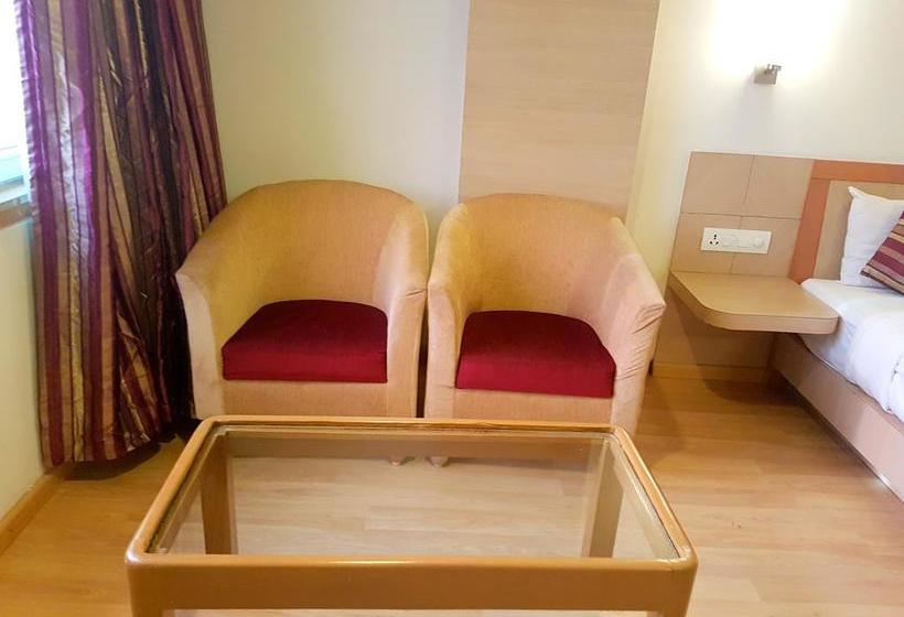 Hotel Vits Bhubaneswar 14