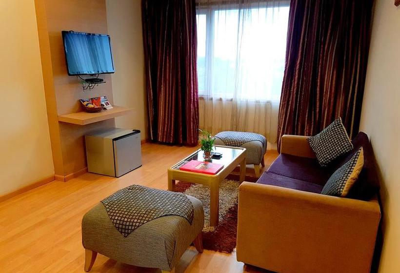 Hotel Vits Bhubaneswar 3