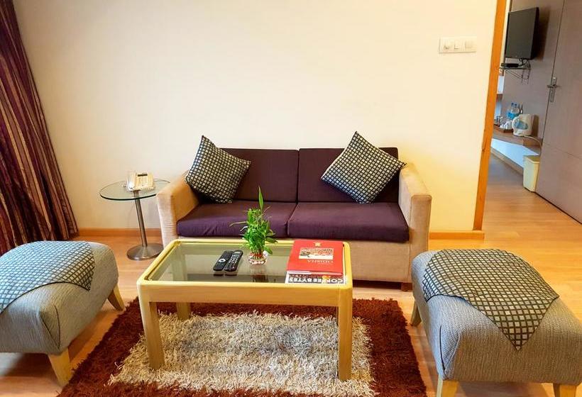 Hotel Vits Bhubaneswar 4