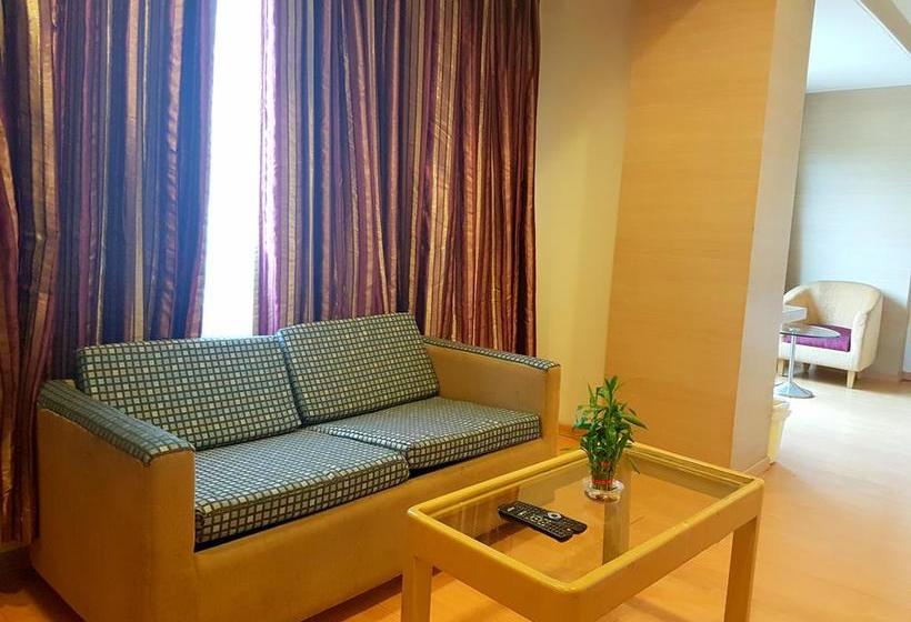 Hotel Vits Bhubaneswar 8