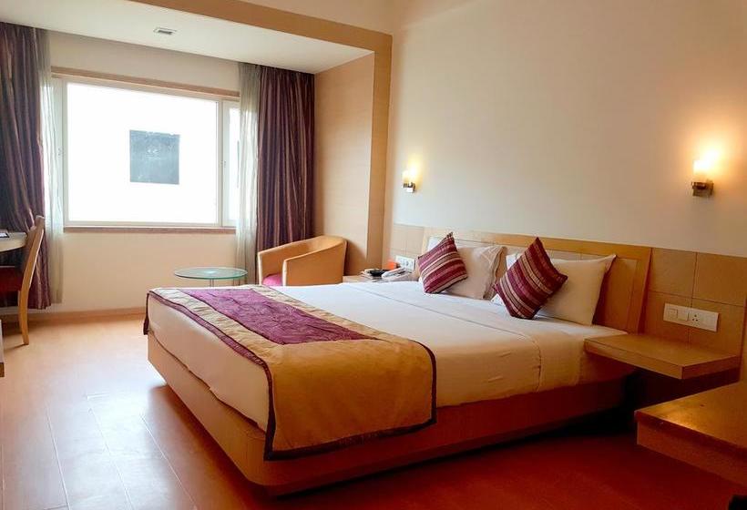 Hotel Vits Bhubaneswar 9