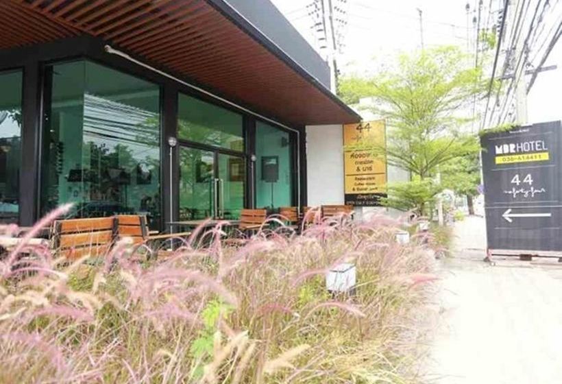 Hotel Mdr Lopburi