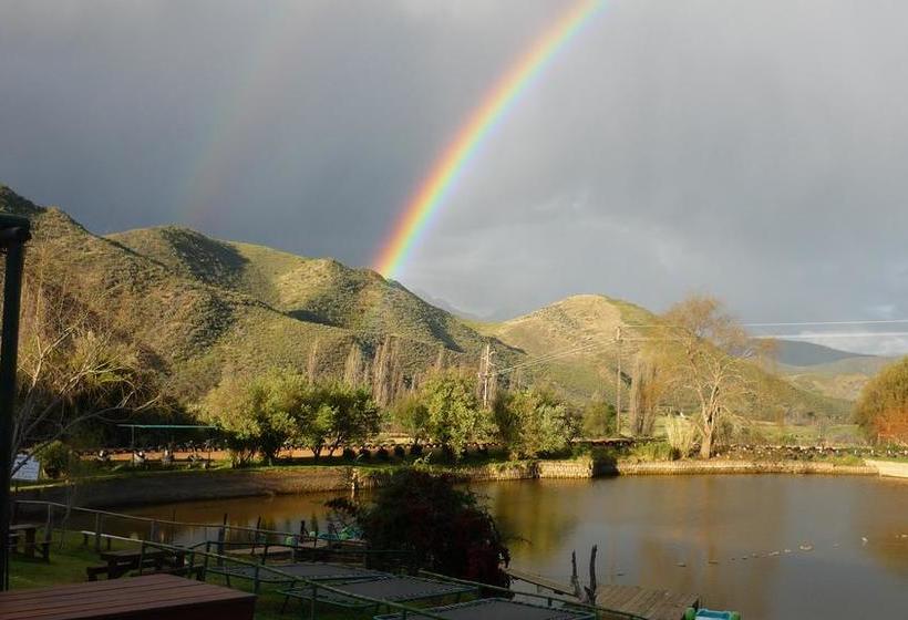 Wilgewandel Holiday Farm 12