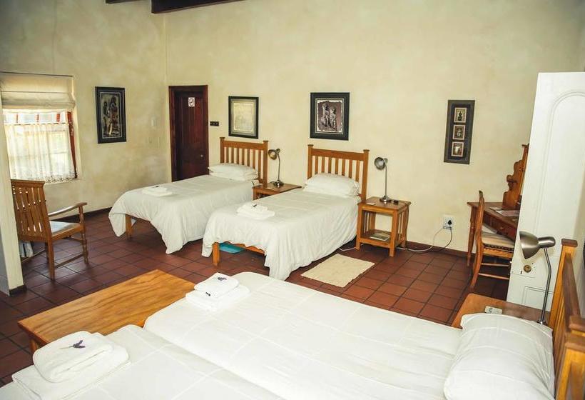 Wilgewandel Holiday Farm 4