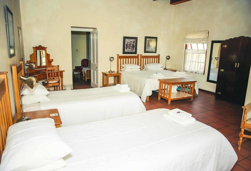 Wilgewandel Holiday Farm 5