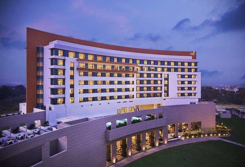 Hotel Taj Swarna Punjab