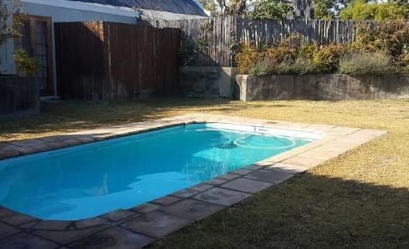 Pensión Aloe House Oudtshoorn