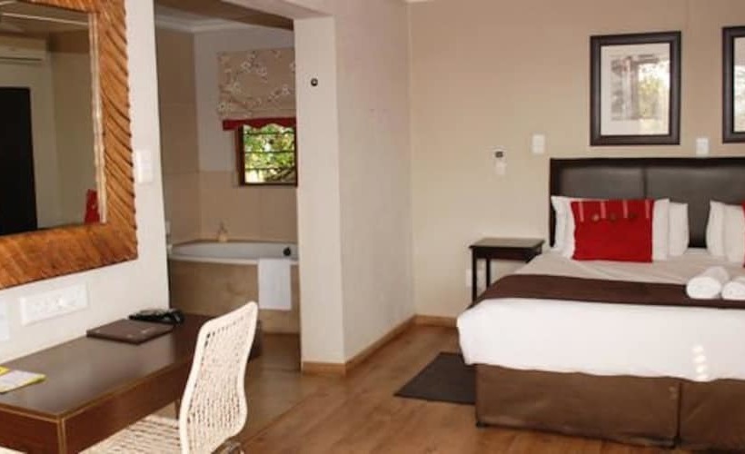 Pensión Zebrina Guest House