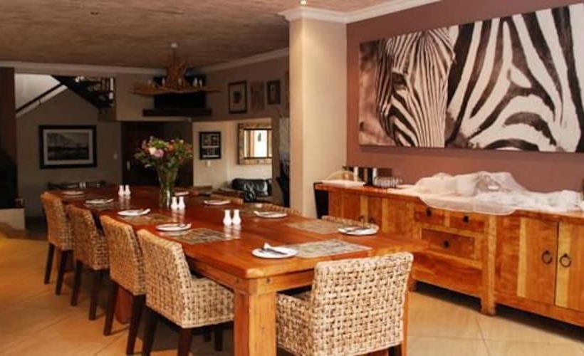 Pension Zebrina Guest House 1