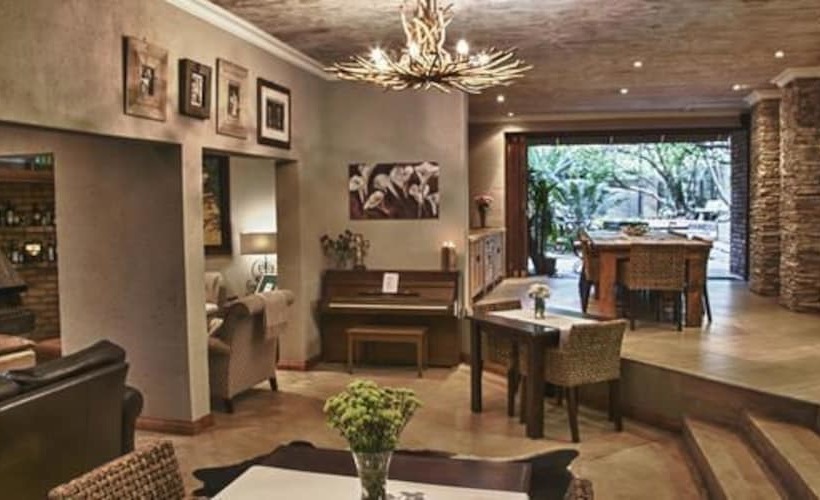 Pension Zebrina Guest House 2